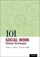 Image of 101 social work clinical techniques
