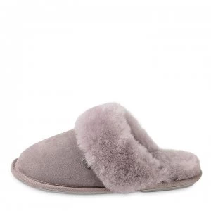 image of Just Sheepskin Duchess mule - Dove