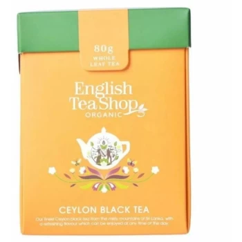 Image of Ceylon Cinnamon Loose Tea - 80g - 704395 - English Tea Shop