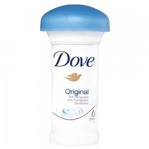 image of Dove Original Cream Anti-Perspirant Roll On 50ml