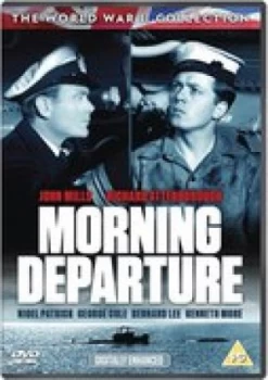 Image of Morning Departure