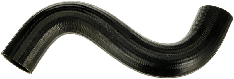 Image of GATES 09-1701 Turbocharger Hose AEM (Ethylene Acrylate Rubber) AEM (Ethylene Acrylate Rubber) Charger Intake Hose (3314)