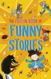 Image of The Puffin Book of Funny Stories