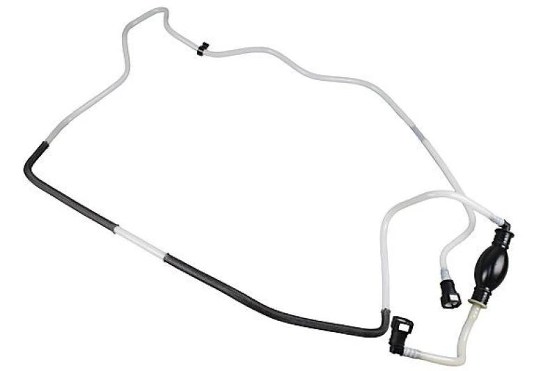 Image of Fuel line METZGER 2150158