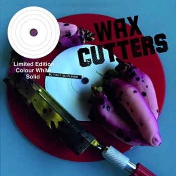 Image of Dj T-Kut & Dj Player - Wax Cutters Vinyl