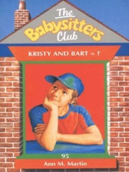 Image of Kristy and Bart by Ann M Martin Paperback