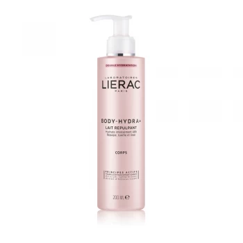 Lierac Body Hydra + Hydro-repulpening Milk 200ml