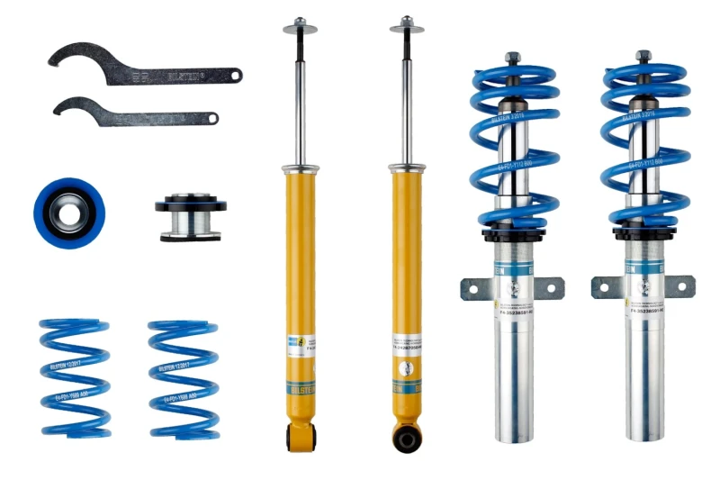 Image of Suspension kit, coil springs / shock absorbers BILSTEIN 47-286832