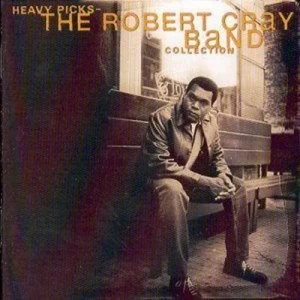Image of The Robert Cray Band Collection Heavy Picks by Robert Cray CD Album