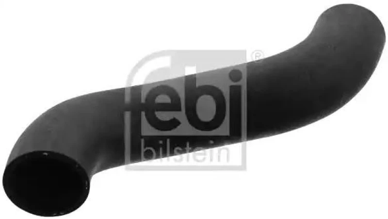 Image of FEBI BILSTEIN 100308 Radiator Hose Upper Radiator Hose (475)