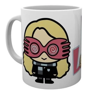 Image of Harry Potter Luna Chibi Mug