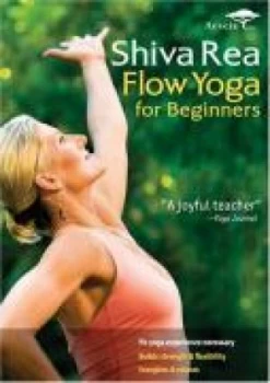 Image of Shiva Rea - Yoga For Beginners