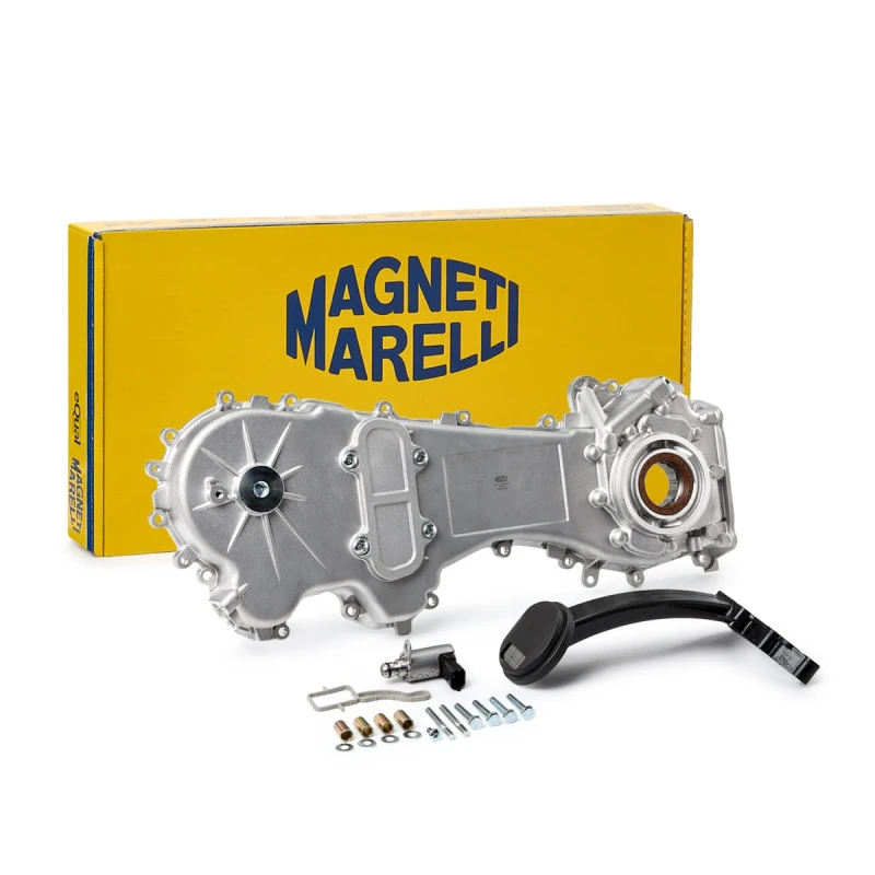 Image of MAGNETI MARELLI Oil Pump MAGNETI MARELLI 351516000139