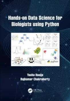 Image of Hands on Data Science for Biologists Using Python