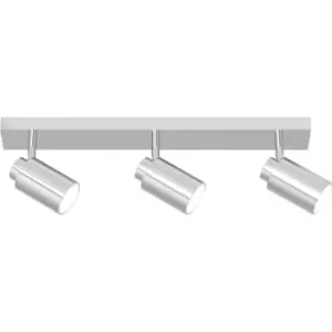Image of Sensio Tandy Bathroom IP44 Ceiling Light 3 Bulb Chrome