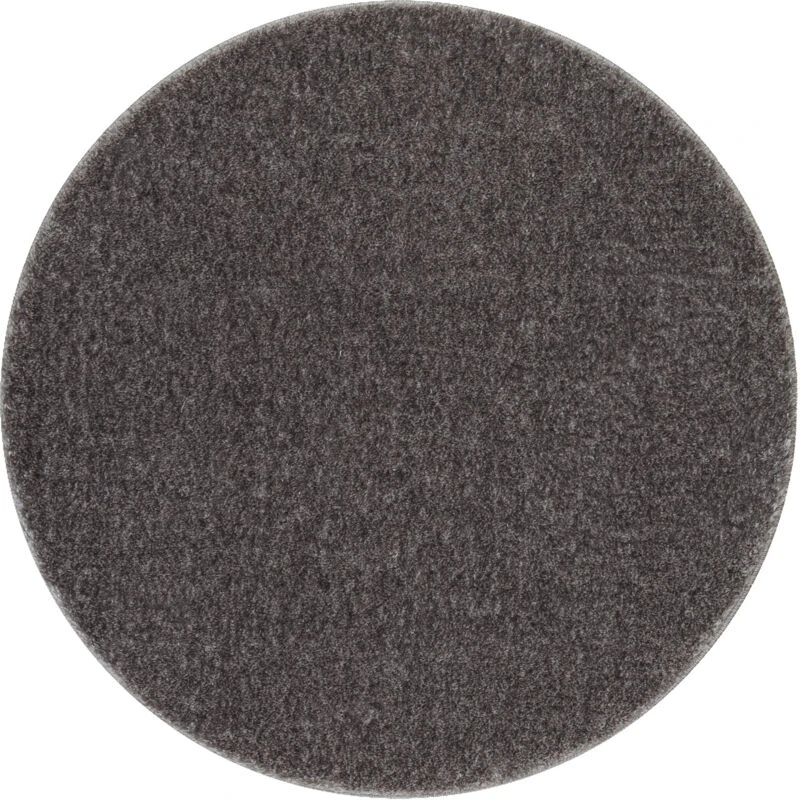 Image of RUGSX Bathroom Santa Rug Grey unisex