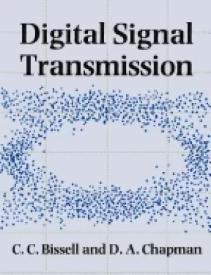 Image of digital signal transmission