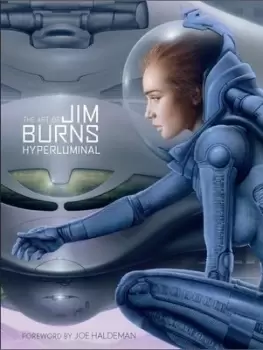 Image of The art of Jim Burns by Jim Burns