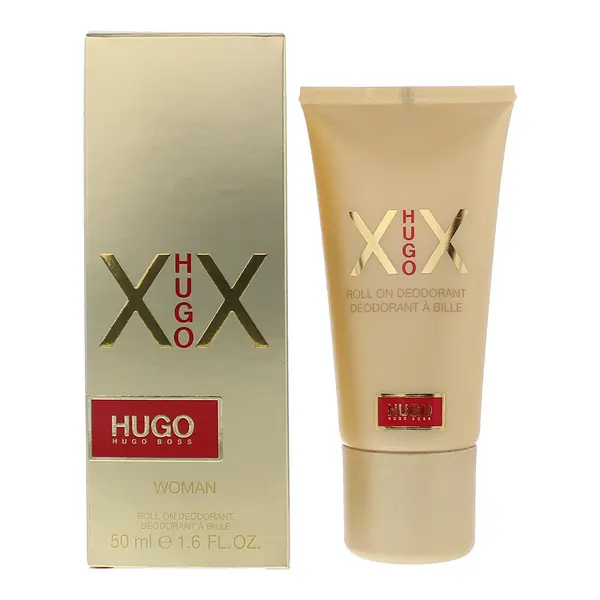 image of Hugo Boss XX Roll On Deodorant 50ml