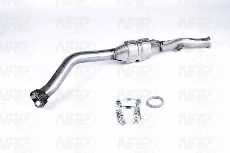 Image of NAP carparts Catalytic converter NAP carparts CAK10491