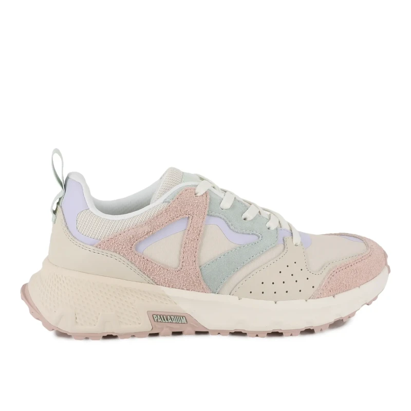 Image of Palladium Womens Trainers Palladium Offrunner Blanc Female 37 94681-982-M