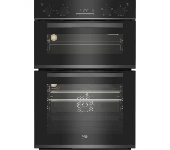 Image of Beko BBXDF29300Z Integrated Electric Double Oven