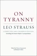 Image of on tyranny corrected and expanded edition including the strauss kojeve corr