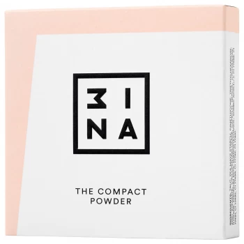 image of 3INA Compact Powder 11.5g (Various Shades) - 200