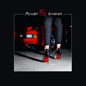 Image of Rebolledo - Mondo Re-alterado CD