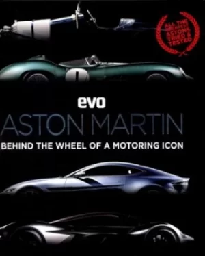 Image of Evo Aston Martin by