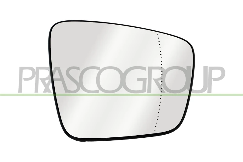 Image of PRASCO Wing mirror glass PRASCO ME7527513