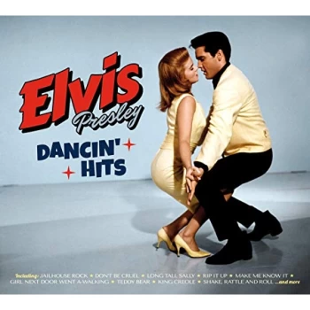 image of Elvis Presley - Dancin' Hits CD