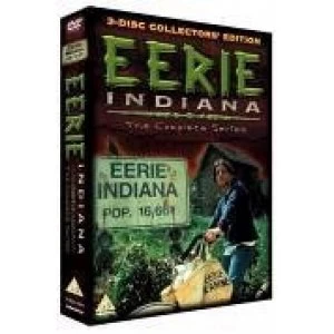 Image of Eerie Indiana The Complete Series DVD