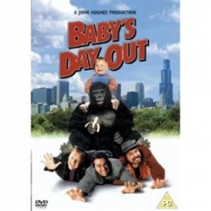Image of Babys Day Out DVD