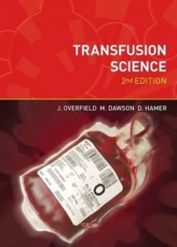 Image of Transfusion Science by Joyce Overfield Paperback