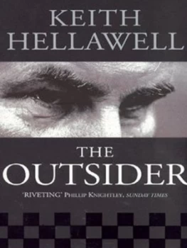 Image of The Outsider by Keith Hellawell Paperback