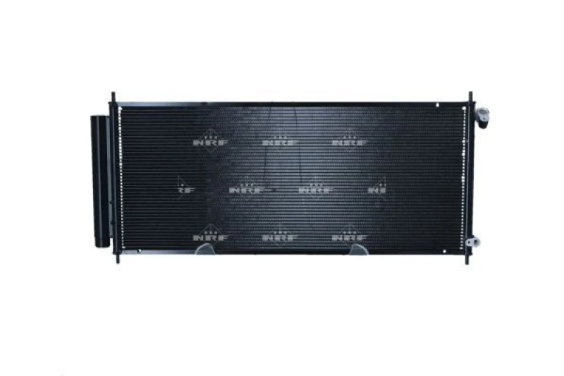 Image of NRF 35791 Condenser with seal ring, with nitrogen filling Aluminium Condenser,air conditioning (448)