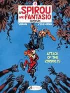 Image of spirou and fantasio attack of the zordolts