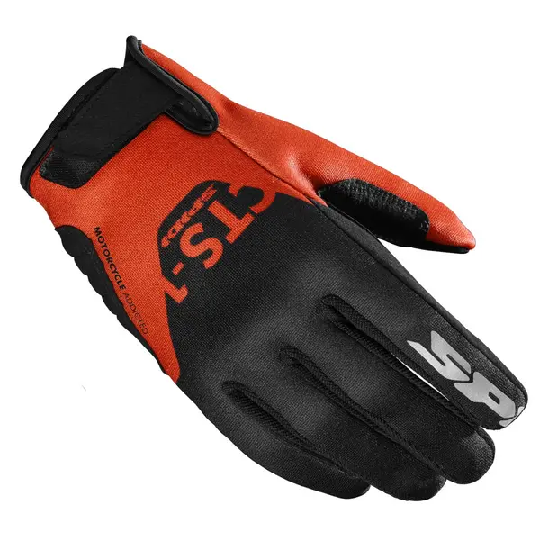 Image of Spidi CTS-1 Black Orange Size 2XL