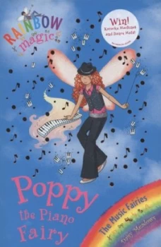 Image of Poppy the Piano Fairy by Daisy Meadows Paperback