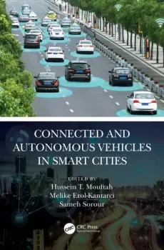 Image of Connected and Autonomous Vehicles in Smart Cities