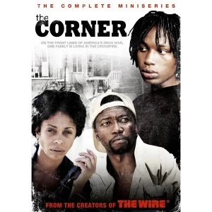 Image of The Corner DVD