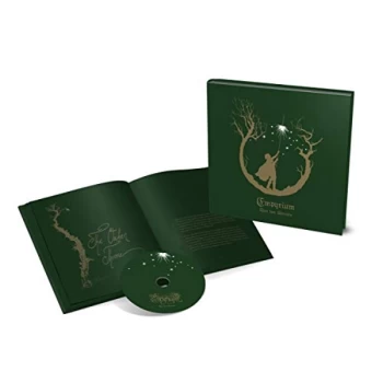 Image of Empyrium - Uber Den Sternen CD