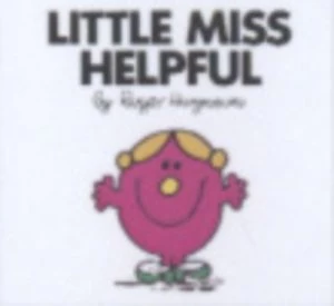 Image of Little Miss Helpful by Roger Hargreaves Paperback