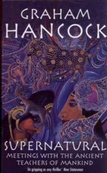 Image of Supernatural by Graham Hancock Paperback