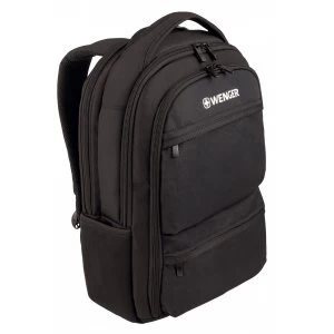 Image of Wenger 600630 Fuse 15.6" Laptop Backpack with Tablet / eReader Pocket