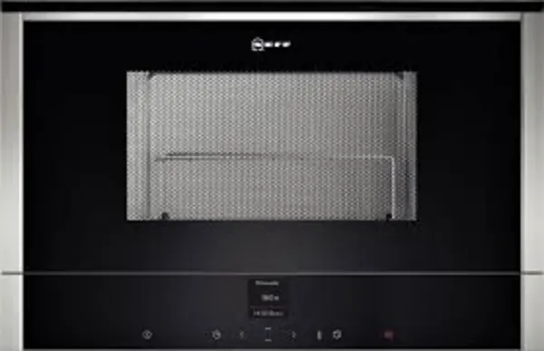 image of Neff C17GR01N0B 21L 900W Microwave