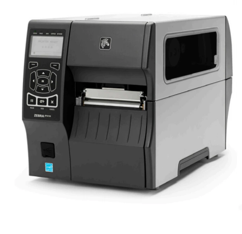Image of Zebra ZT410 label printer Thermal transfer 356 mm/sec Ethernet LAN