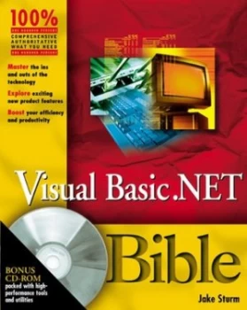 Image of Visual Basic .Net Bible by Bill Evjen Paperback