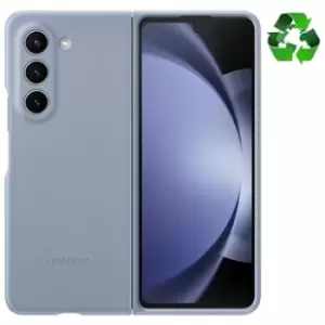 Image of Samsung Galaxy Z Fold5 Eco-Leather Case EF-VF946PLEGWW - Icy Blue